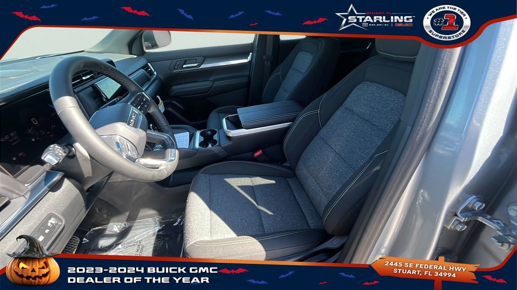 2026 Gmc Terrain Elevation photo 12