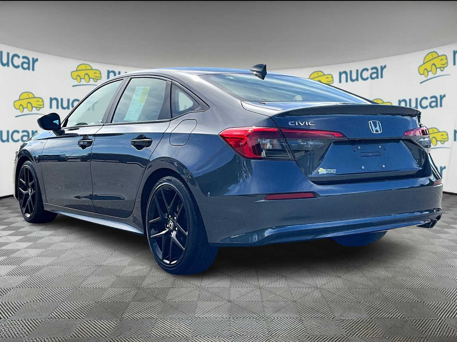 2022 Honda Civic Sport photo 4