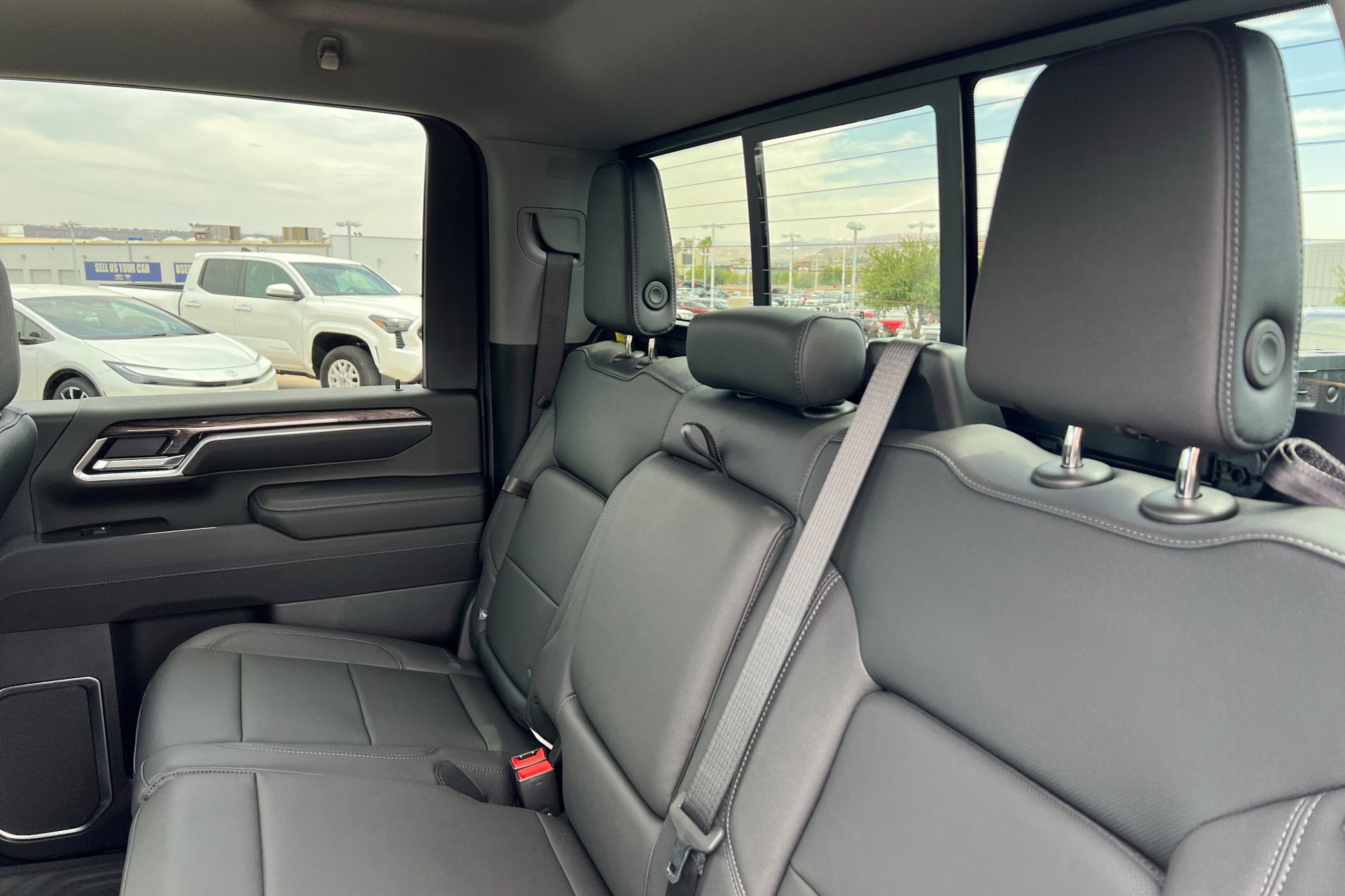 2025 Chevrolet Silverado 3500HD LTZ photo 20