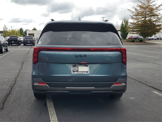 2026 Kia Carnival SX photo 5