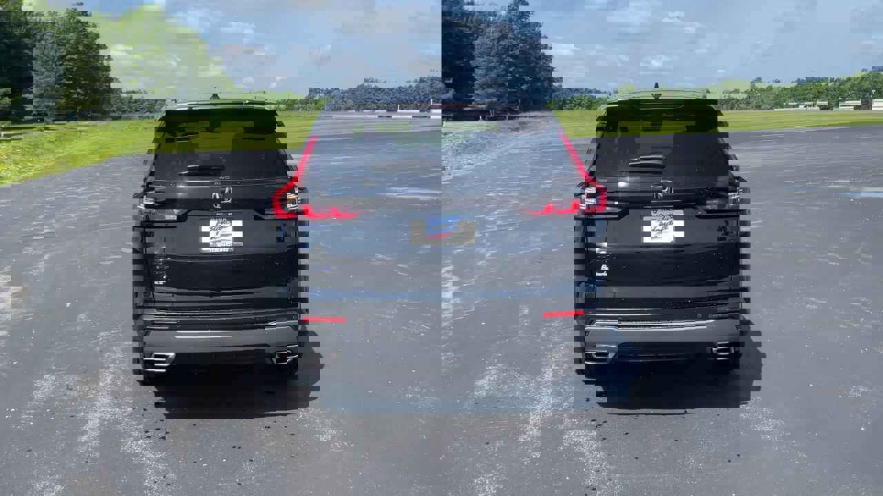 2026 Honda CR-V Sport-L Hybrid photo 2