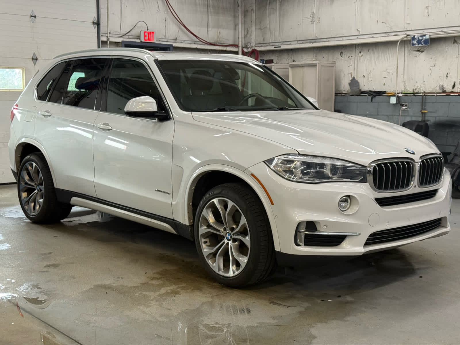 2018 BMW X5 xDrive35d