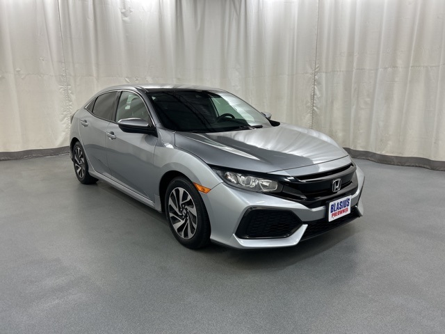 2019 Honda Civic Hatchback