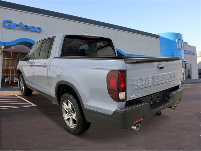 2026 Honda Ridgeline RTL photo 3