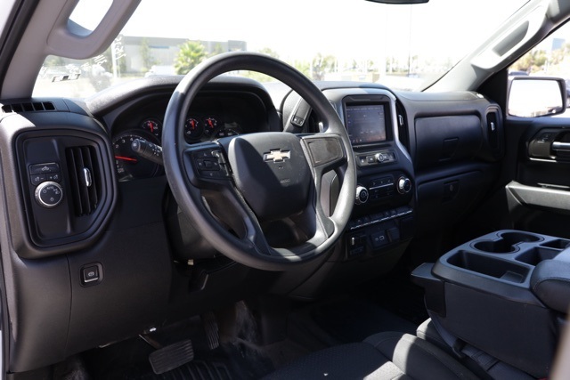 2024 Chevrolet Silverado 1500 photo 14