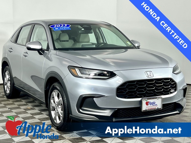 2023 Honda HR-V LX's photo