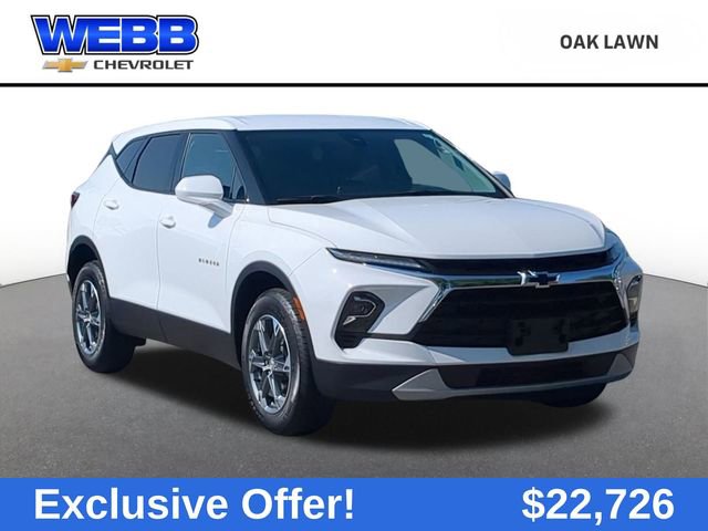 2023 Chevrolet Blazer