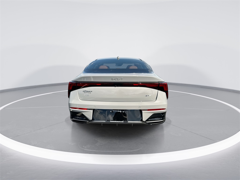 2026 Kia K5 GT photo 7