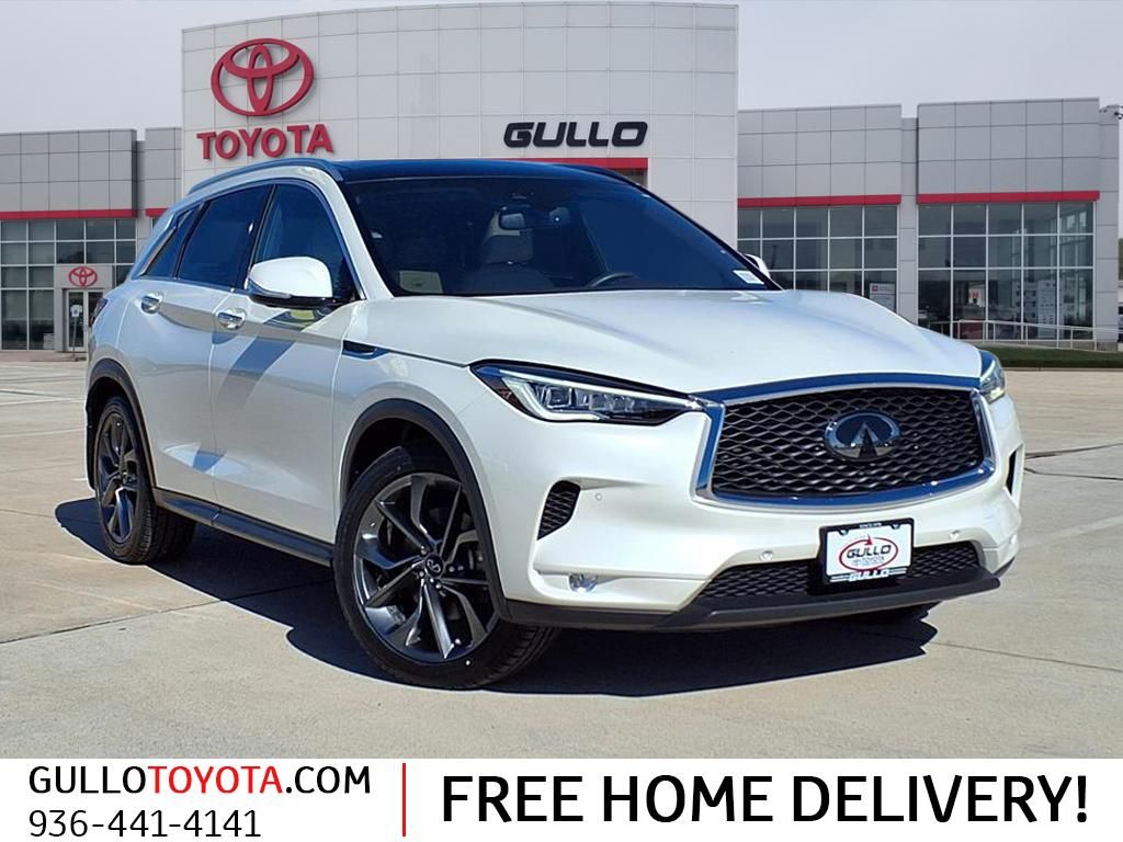 2021 INFINITI QX50 Autograph's photo