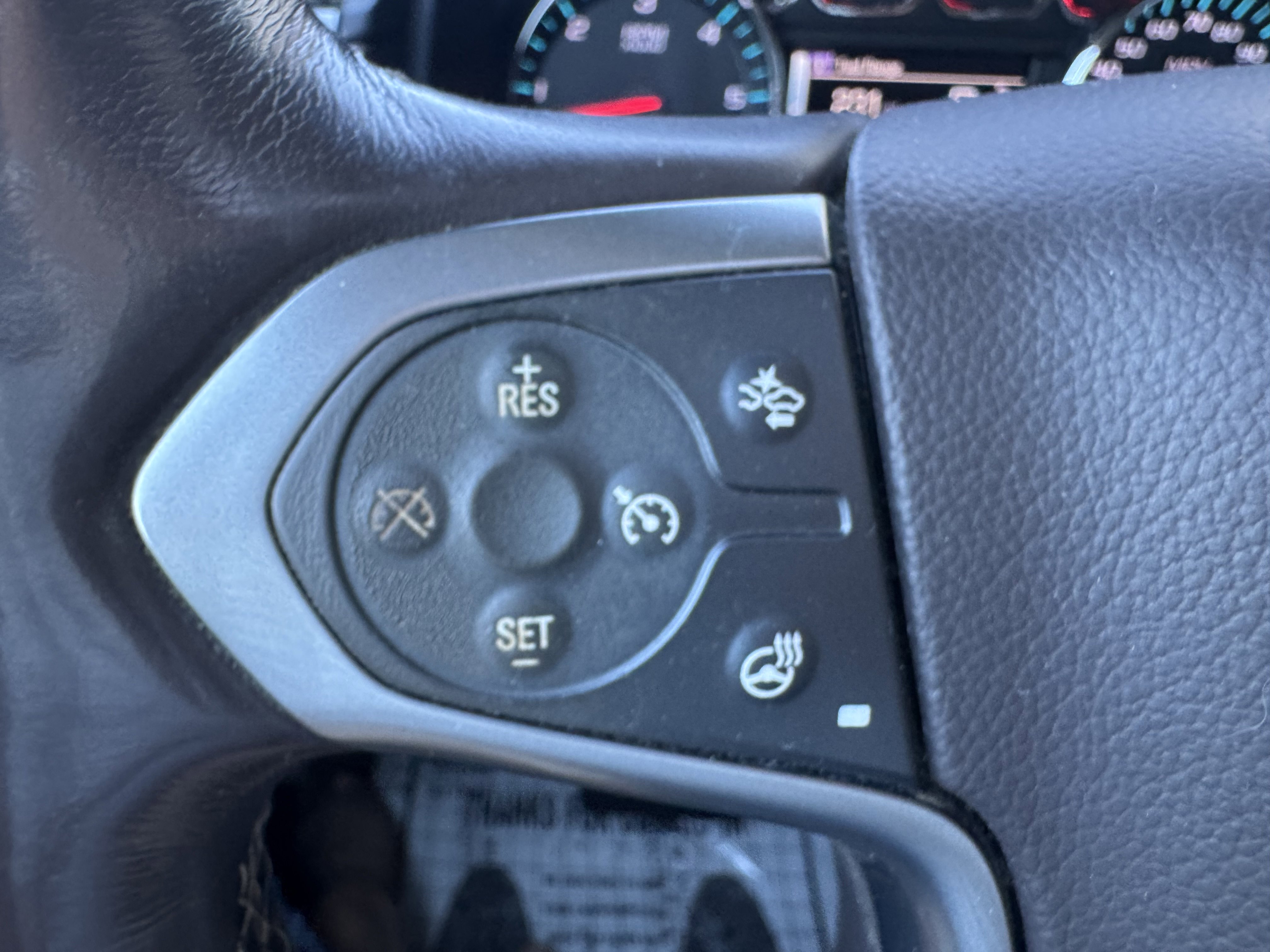 2016 Chevrolet Tahoe LTZ photo 3