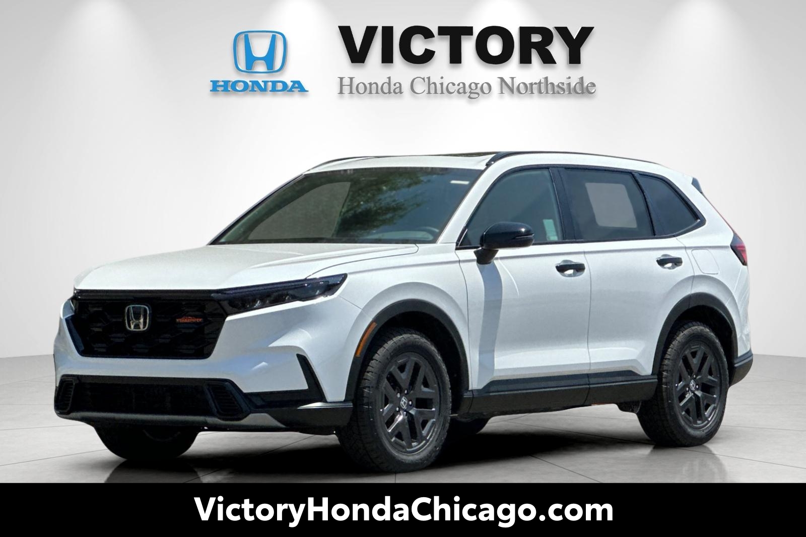 2026 Honda CR-V TrailSport's photo