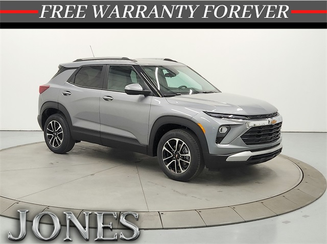 2026 Chevrolet Trailblazer LT's photo