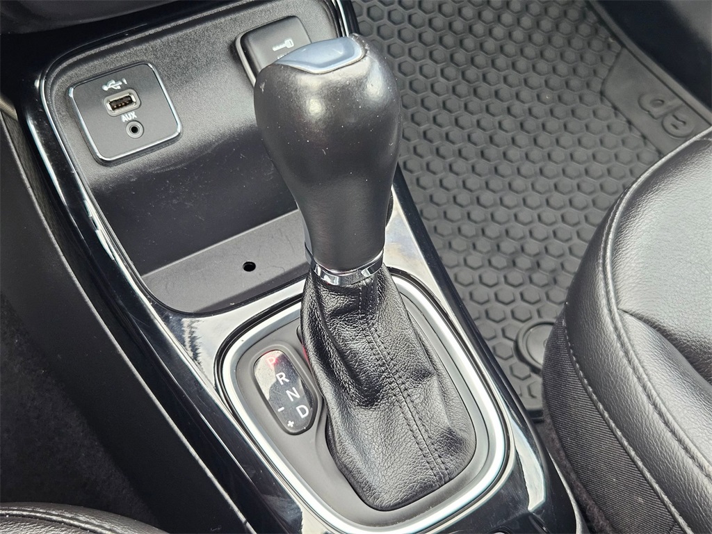 2021 Jeep Compass Altitude photo 16