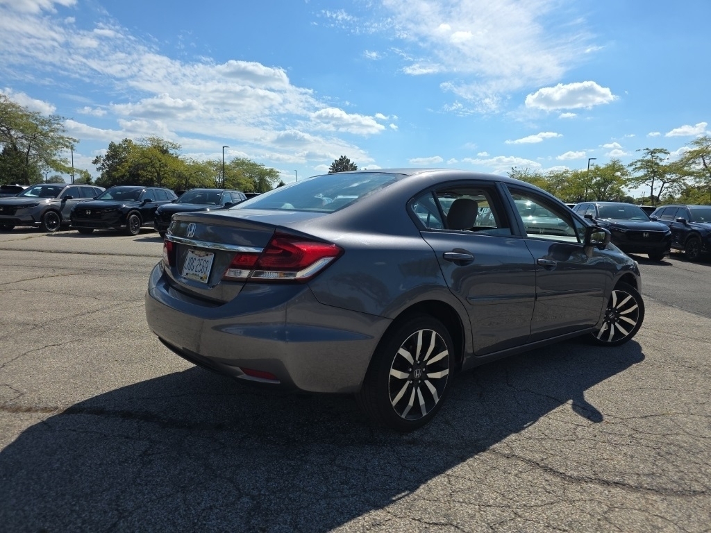 2014 Honda Civic EX-L photo 5