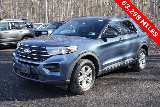 2020 Ford Explorer XLT photo 3