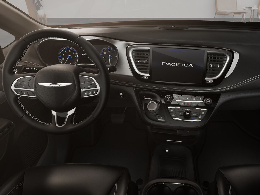 2026 Chrysler Pacifica photo 15