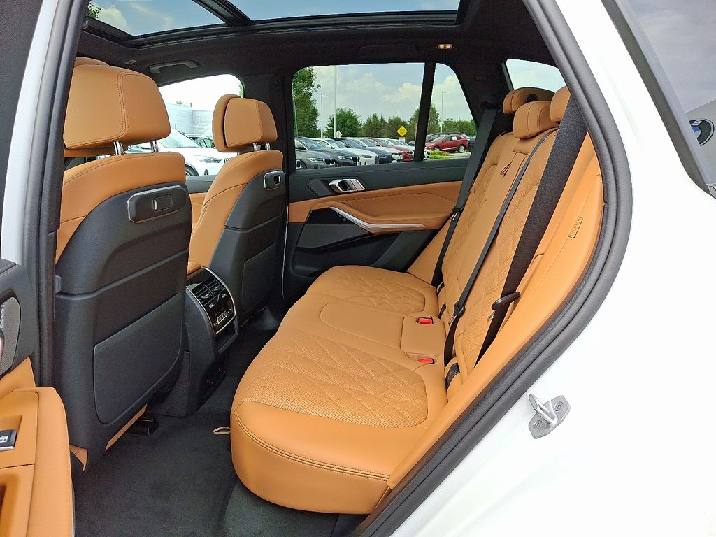 2026 Bmw X5 xDrive40i photo 5