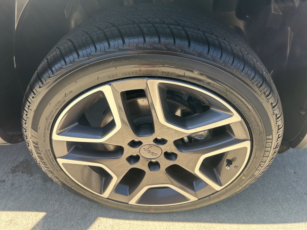 2021 Jeep Renegade Limited photo 20