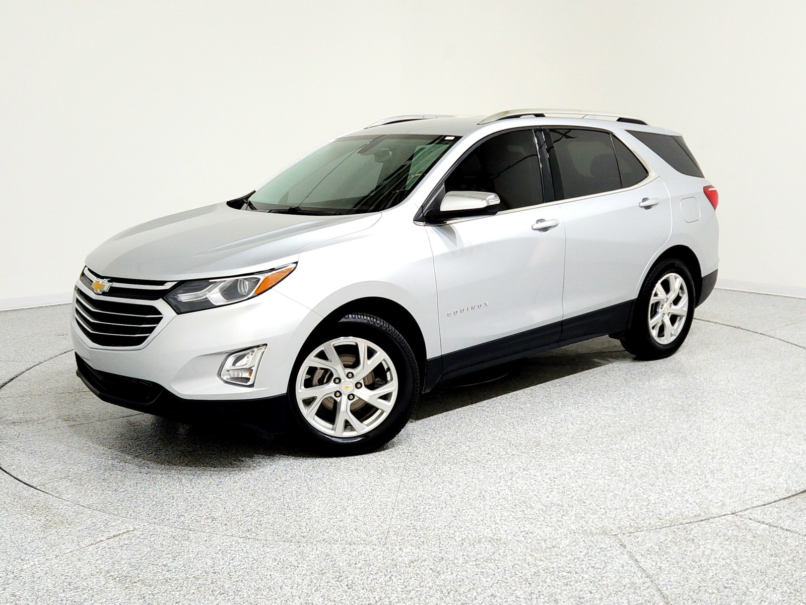 2018 Chevrolet Equinox Premier