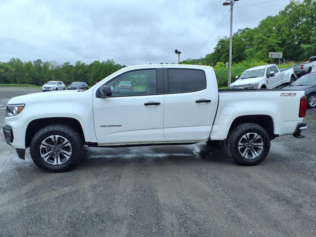 2022 Chevrolet Colorado Z71 photo 4