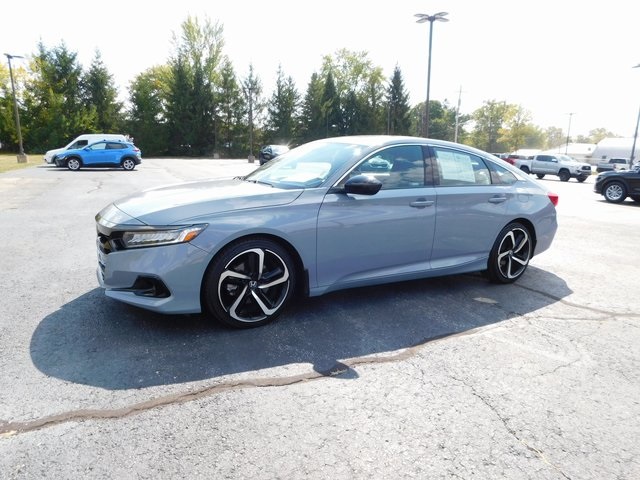 2022 Honda Accord Sport 2.0T photo 7