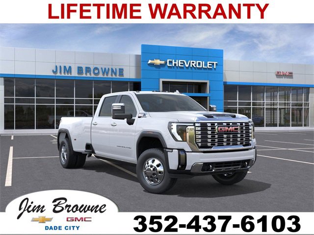 2026 GMC Sierra 3500HD Denali's photo