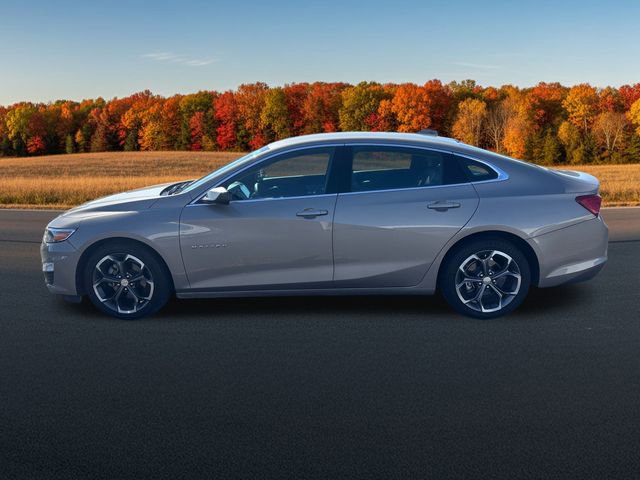 2023 Chevrolet Malibu 1LT photo 2