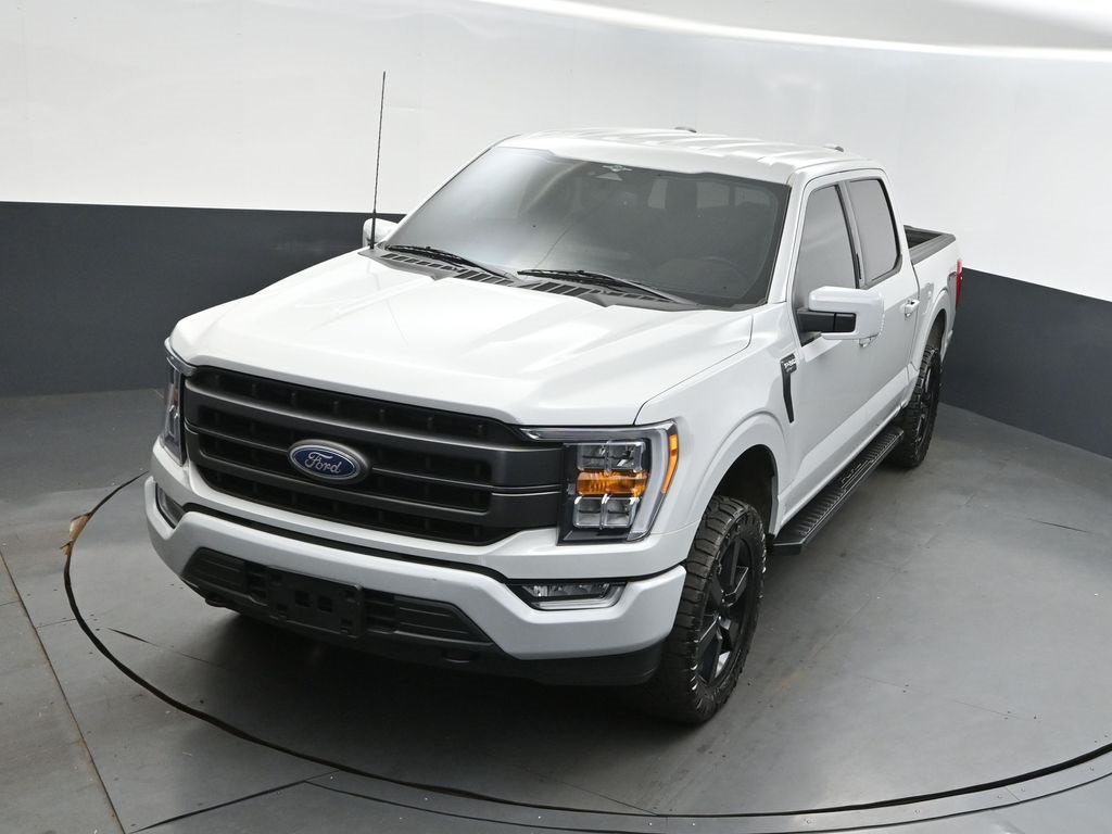 2023 Ford F-150 Lariat photo 26