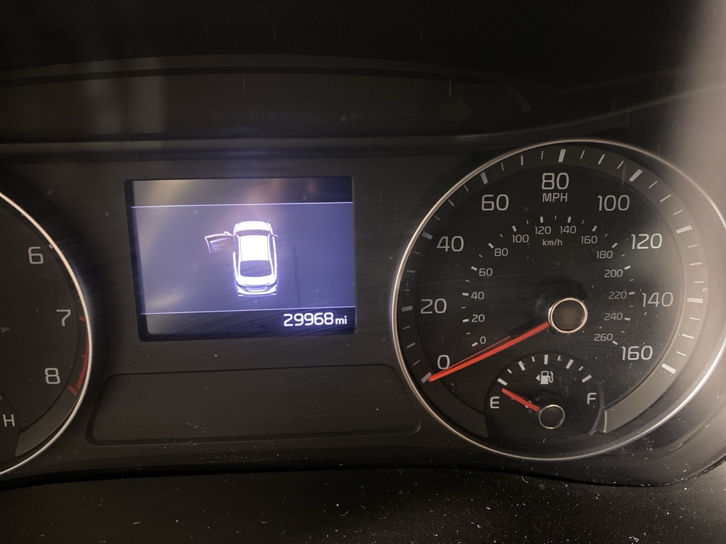 2020 Kia Forte LXS photo 12