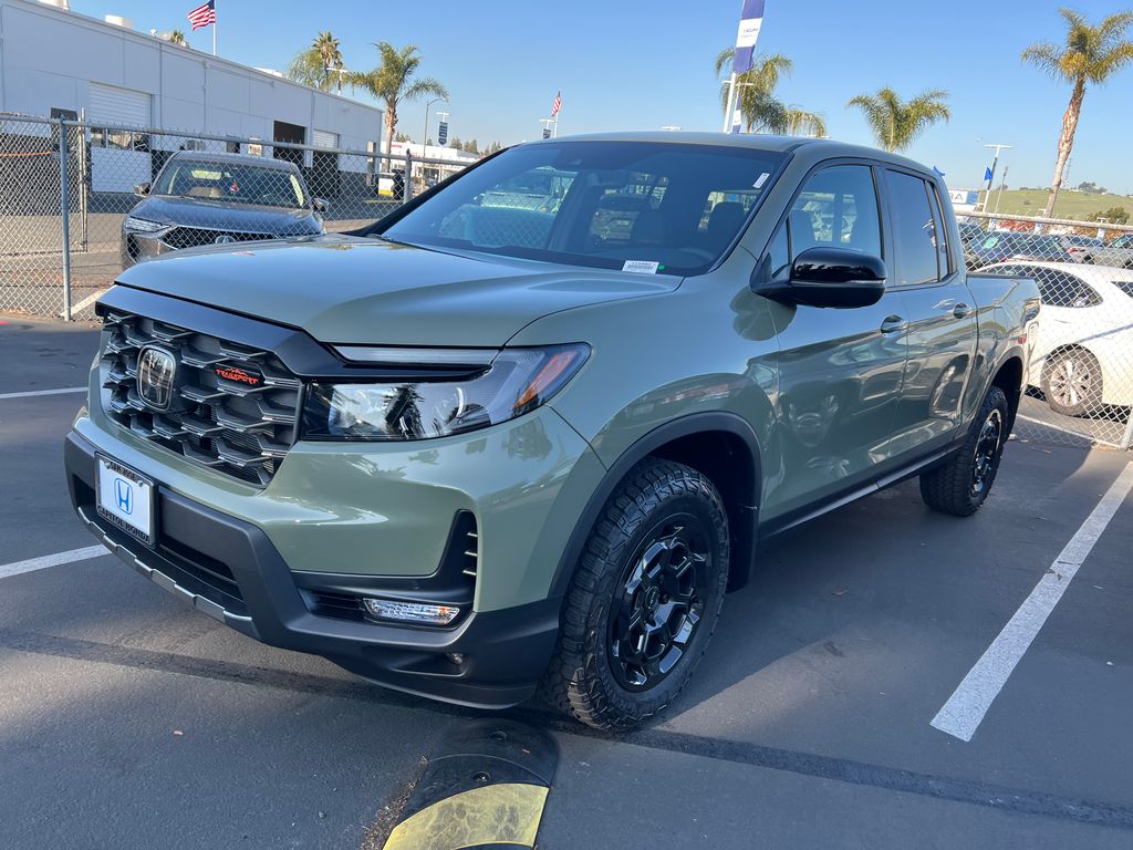 2026 Honda Ridgeline TrailSport's photo