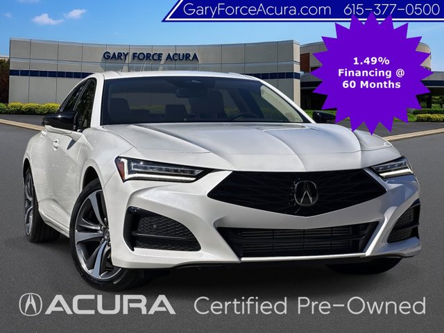 2025 Acura TLX Technology Package's photo