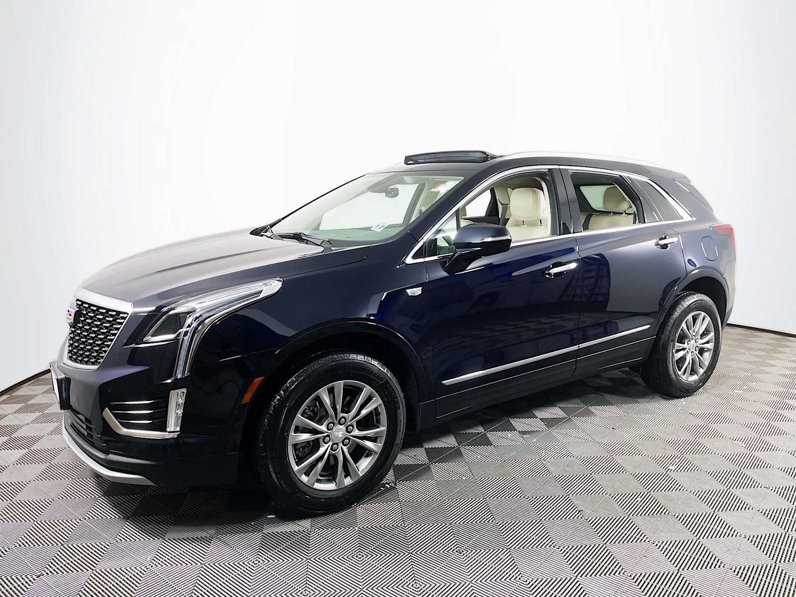 2022 Cadillac XT5 Premium Luxury's photo