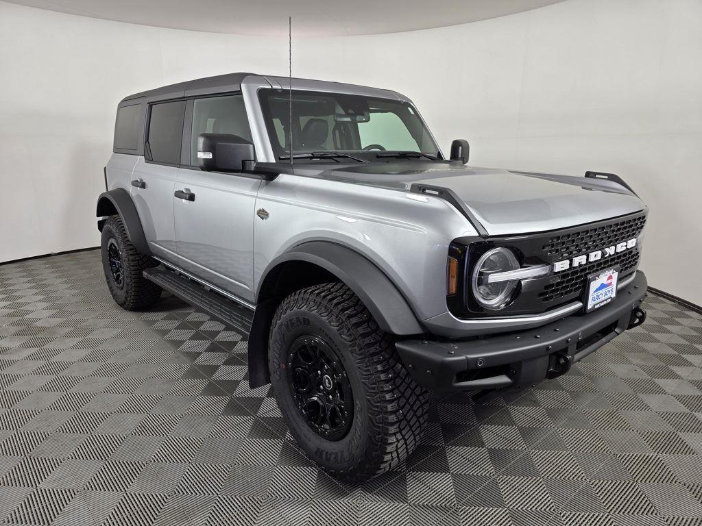 2024 Ford Bronco Wildtrak photo 10