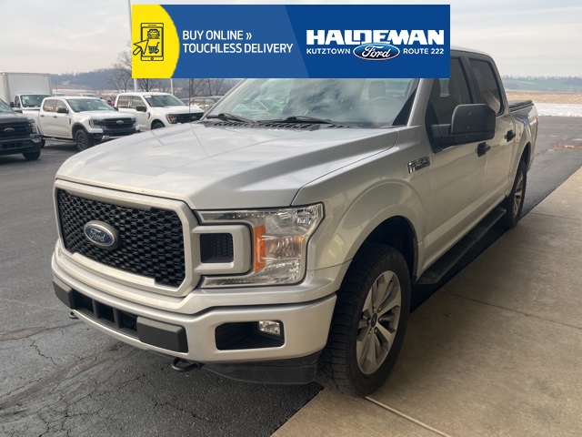 2018 Ford F-150 XL