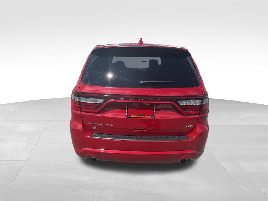 2022 Dodge Durango GT photo 4