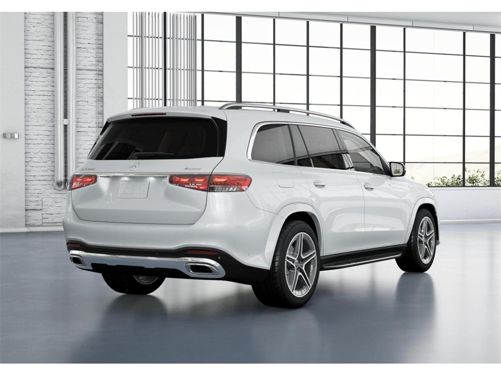 2026 Mercedes Benz GLS 450 4MATIC photo 20