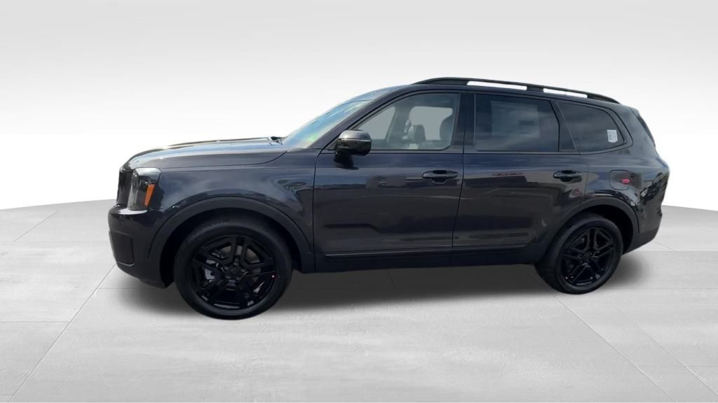 2025 Kia Telluride SX Prestige X-Line photo 2