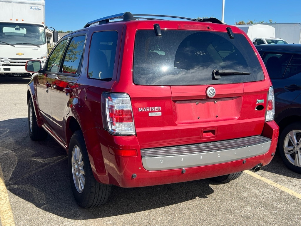 2011 Mercury Mariner Premier photo 3