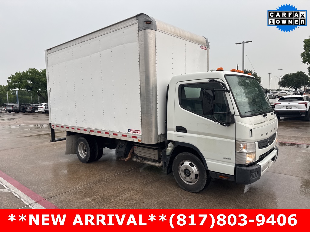 2017 Mitsubishi Fuso FEC52S photo 7