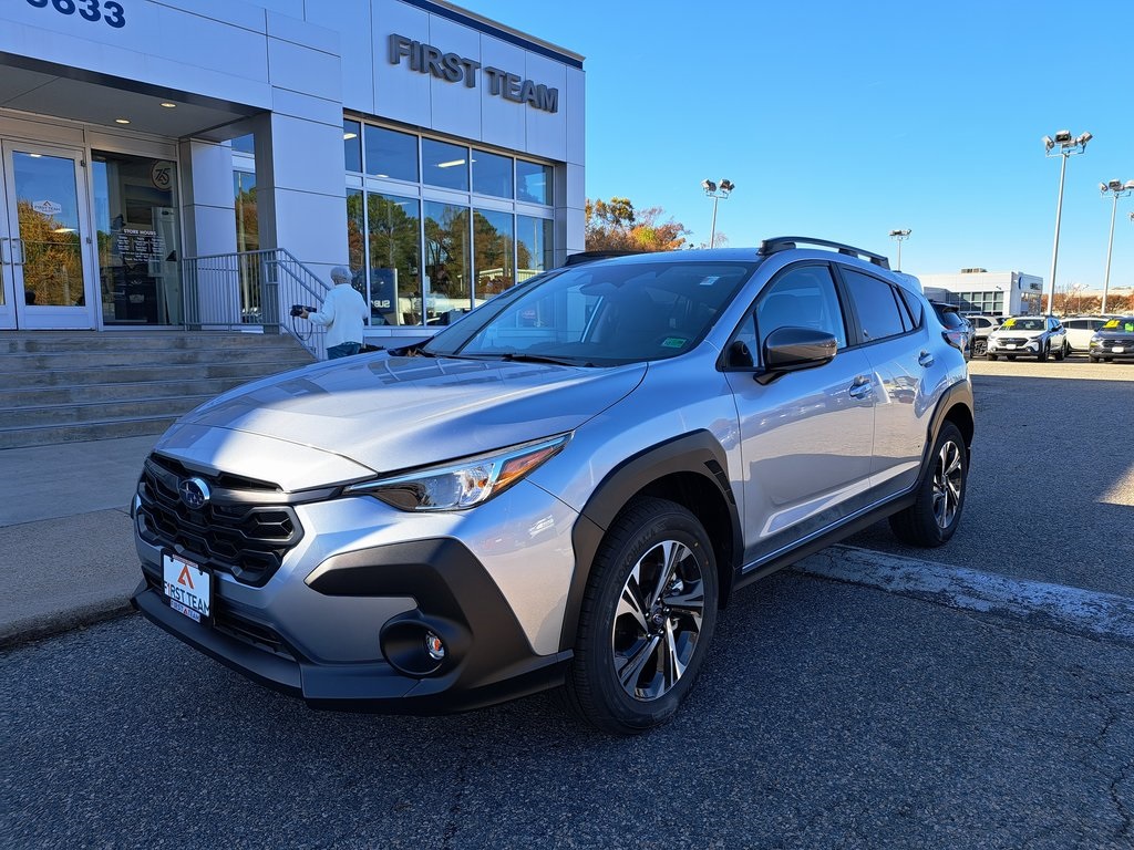 2026 Subaru Crosstrek Premium photo 2