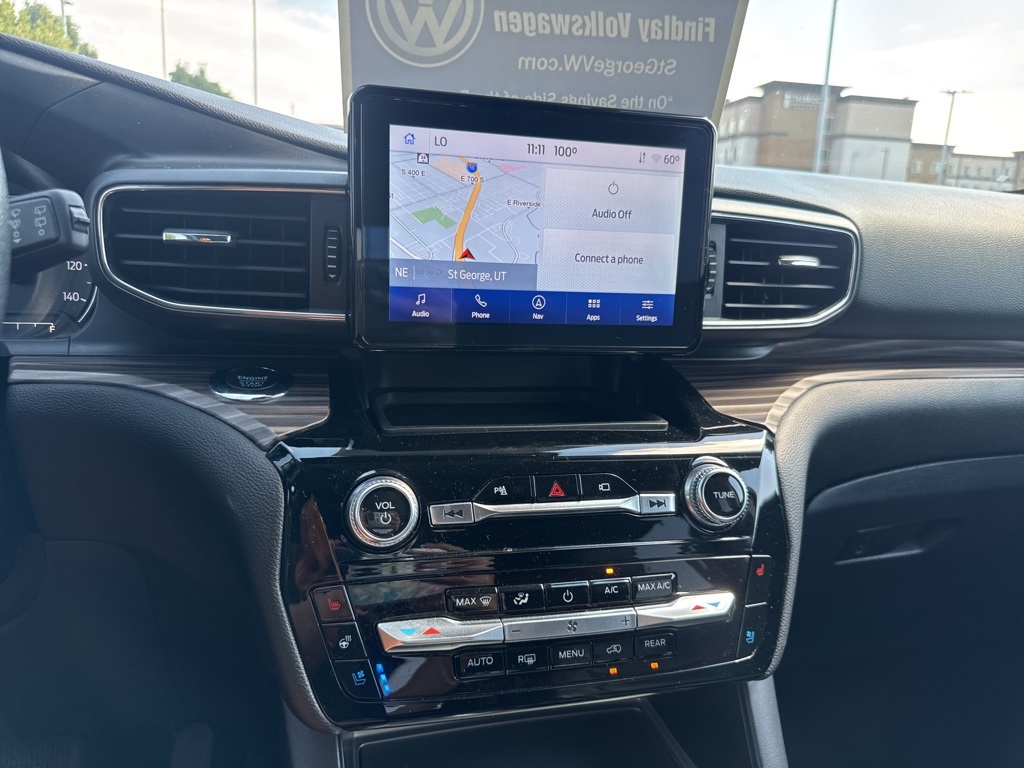 2022 Ford Explorer Limited photo 18