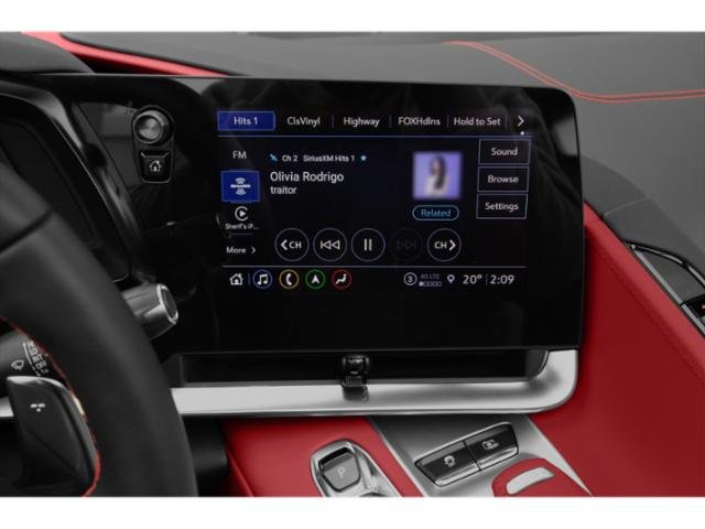 2021 Chevrolet Corvette Stingray 2LT photo 13