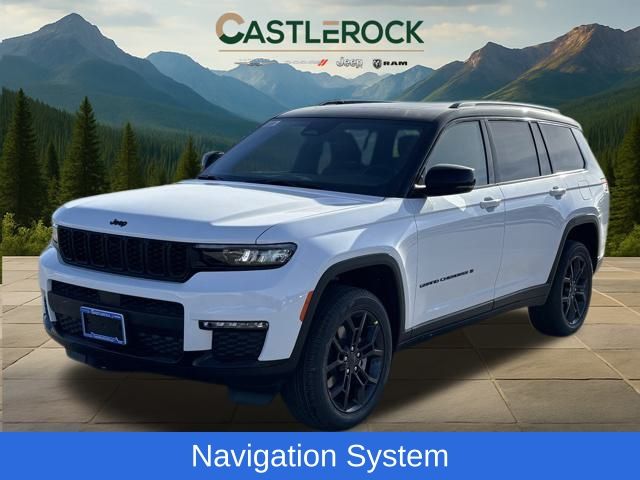 2025 Jeep Grand Cherokee L Limited's photo