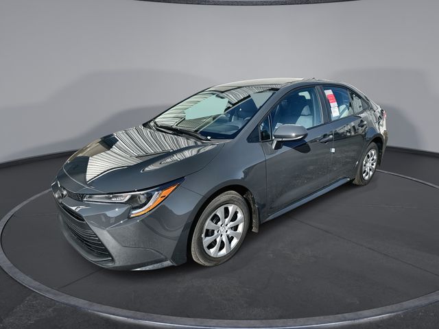 2026 Toyota Corolla LE's photo