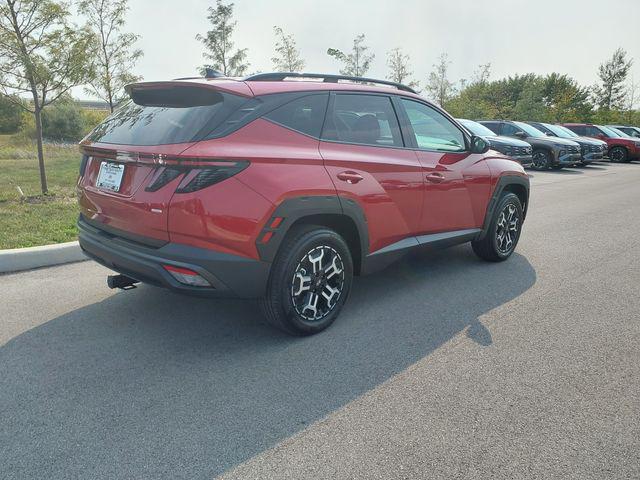 2026 Hyundai Tucson XRT photo 6