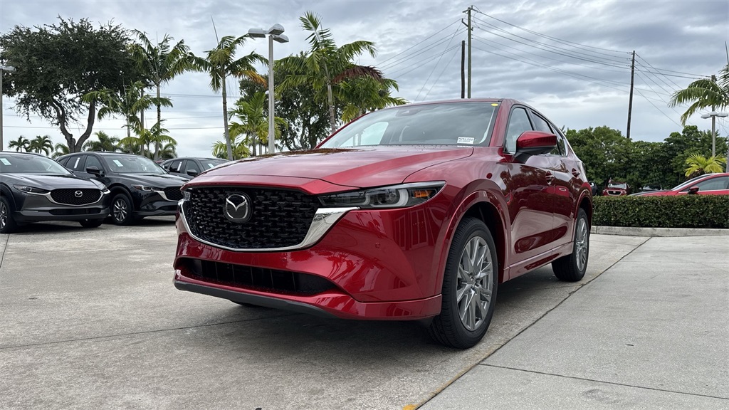 2025 Mazda CX-5 2.5 Premium Plus photo 31