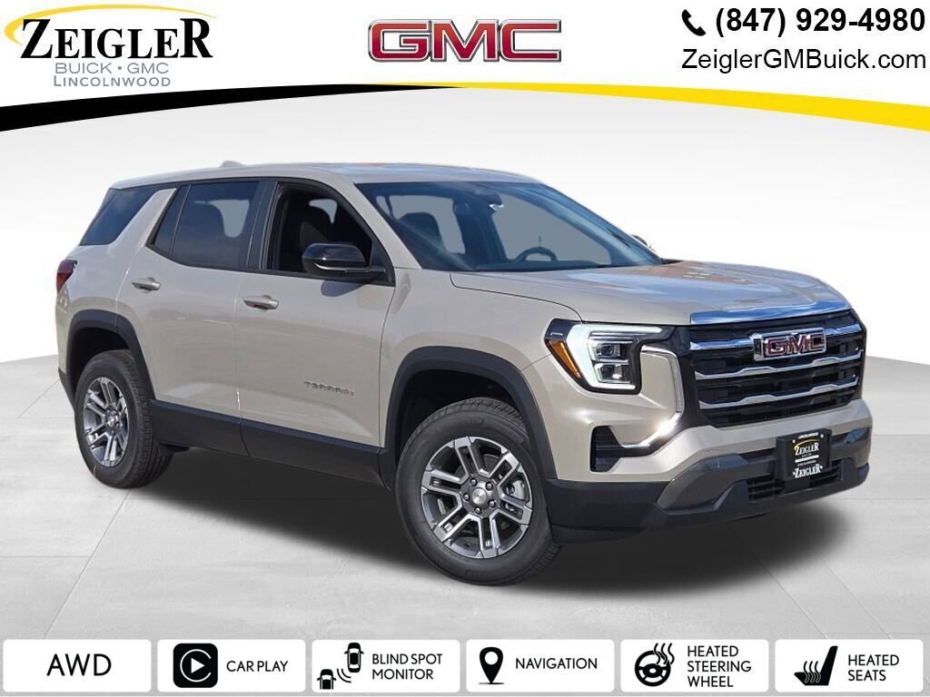 2026 GMC Terrain Elevation's photo