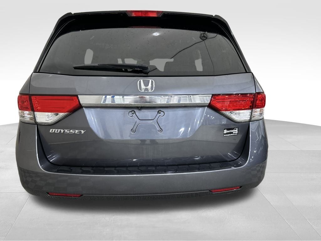 2017 Honda Odyssey EX-L photo 9