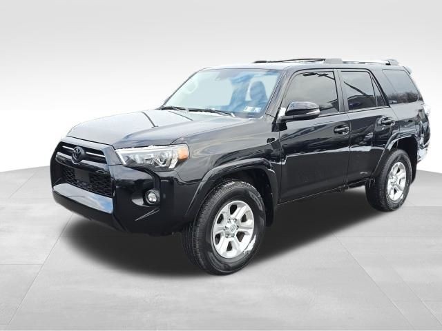 Pre-Owned 2022 Toyota 4Runner SR5 Premium 4D Sport Utility in Pleasant ...