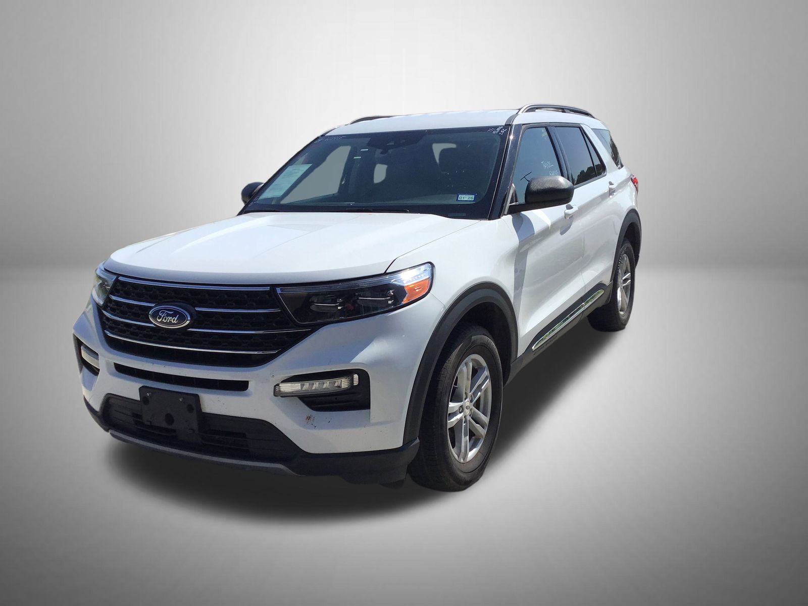 2024 Ford Explorer XLT's photo